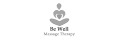 be-well-message-therapy-logo